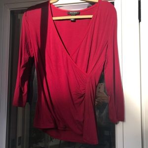 White House Black Market Top